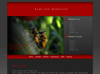 Homepage Vorlage 17 , templates , Homepage-Vorlagen,  free download