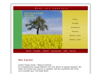 Homepage Vorlage  , templates , Homepage-Vorlagen,  free download